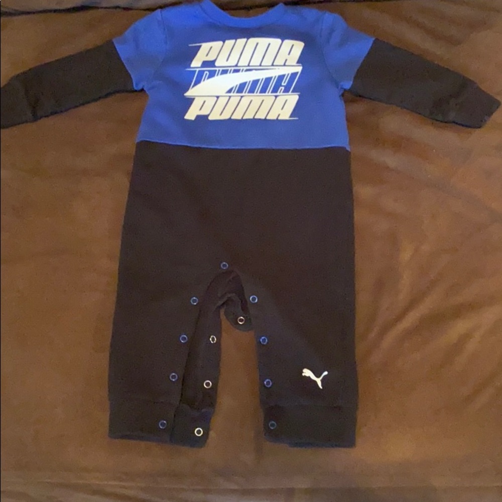 Puma playwear